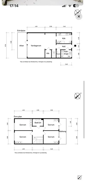 Hyresbostad på Angered i angered