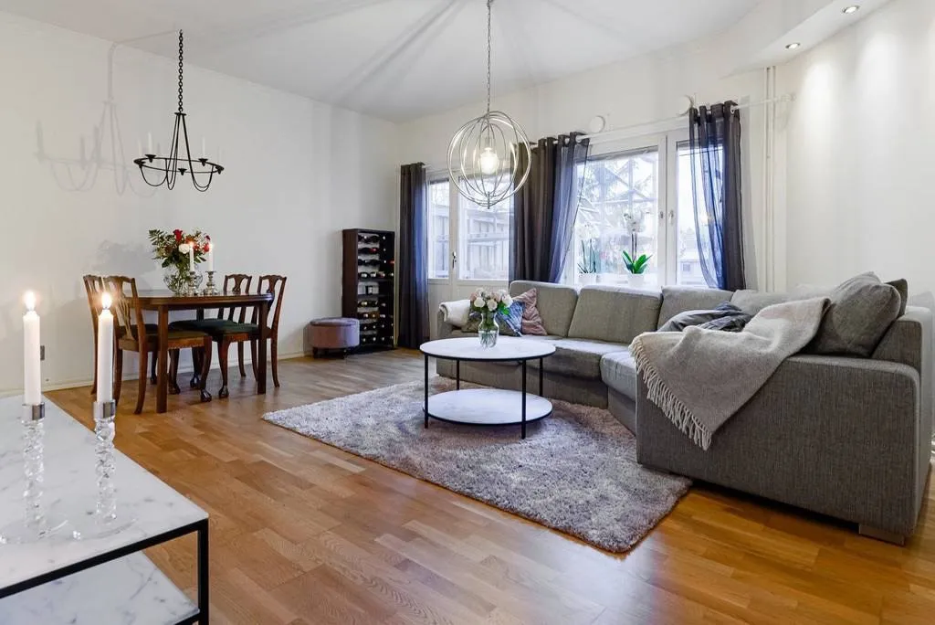 Hyreslägenhet på Järfälla i jarfalla