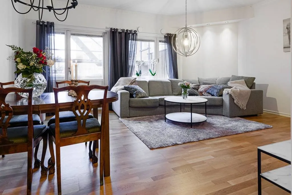 Hyreslägenhet på Järfälla i jarfalla