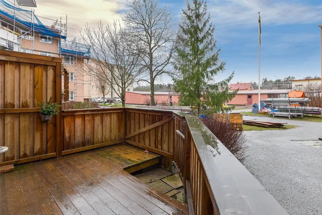 Hyreslägenhet på Järfälla i jarfalla