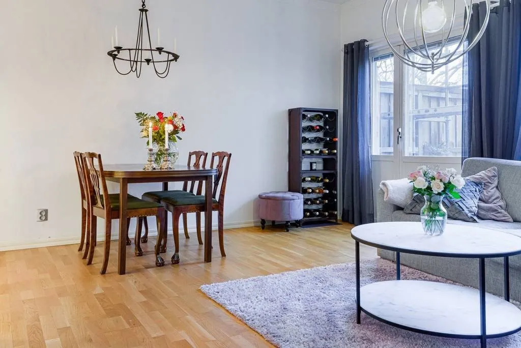 Hyreslägenhet på Järfälla i jarfalla