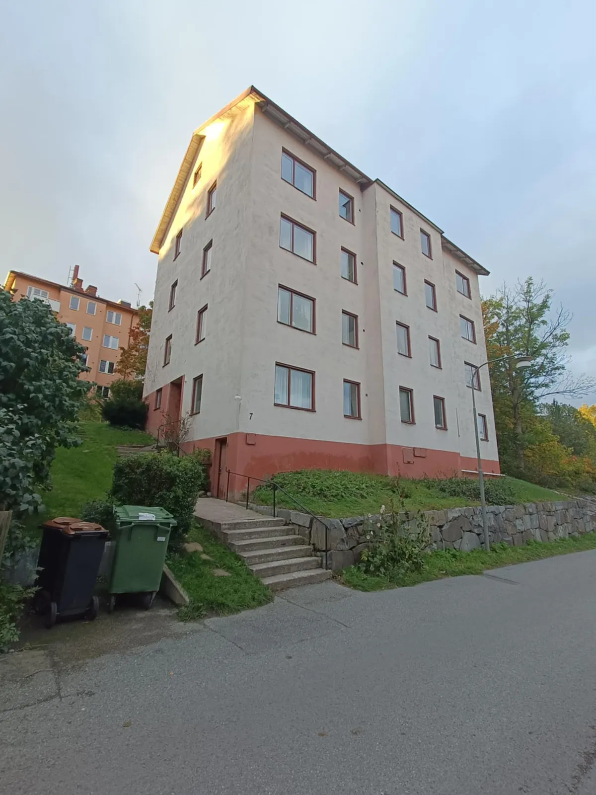 Hyresbostad på Bromma i bromma