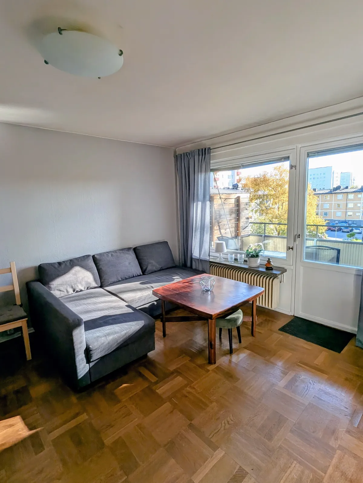 Hyreslägenhet på Stockholm i stockholm