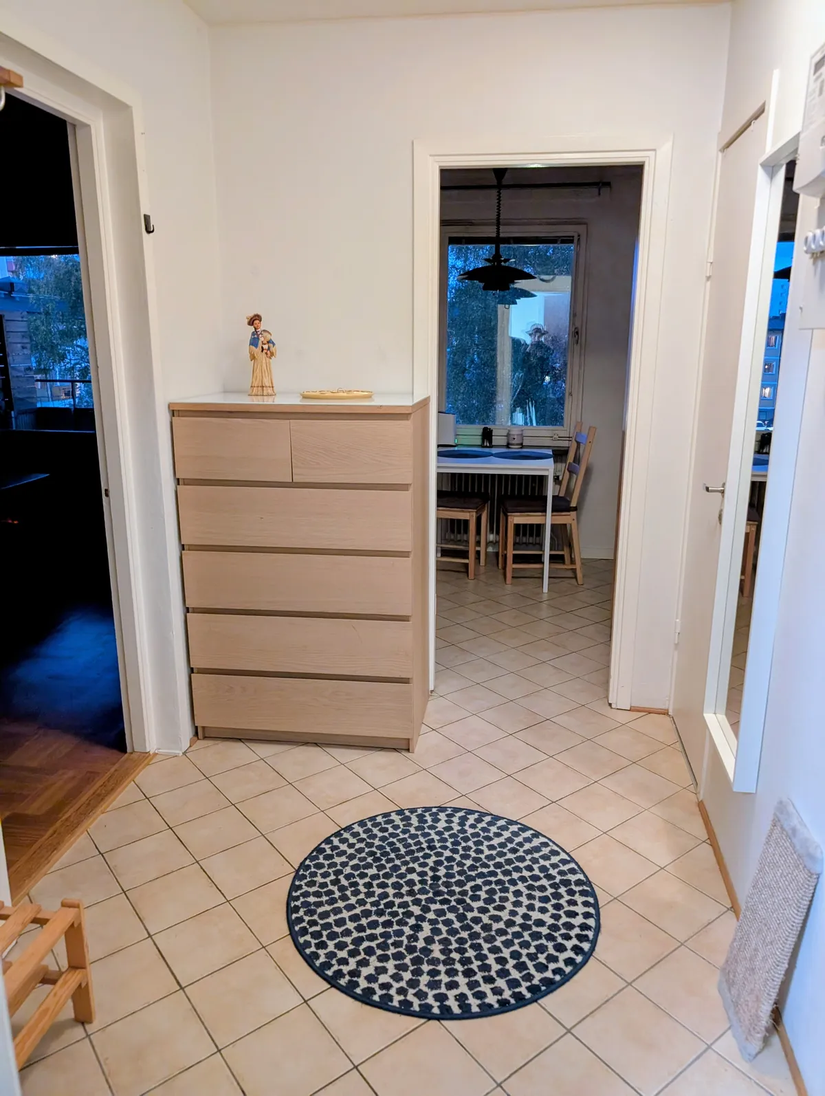 Hyreslägenhet på Stockholm i stockholm