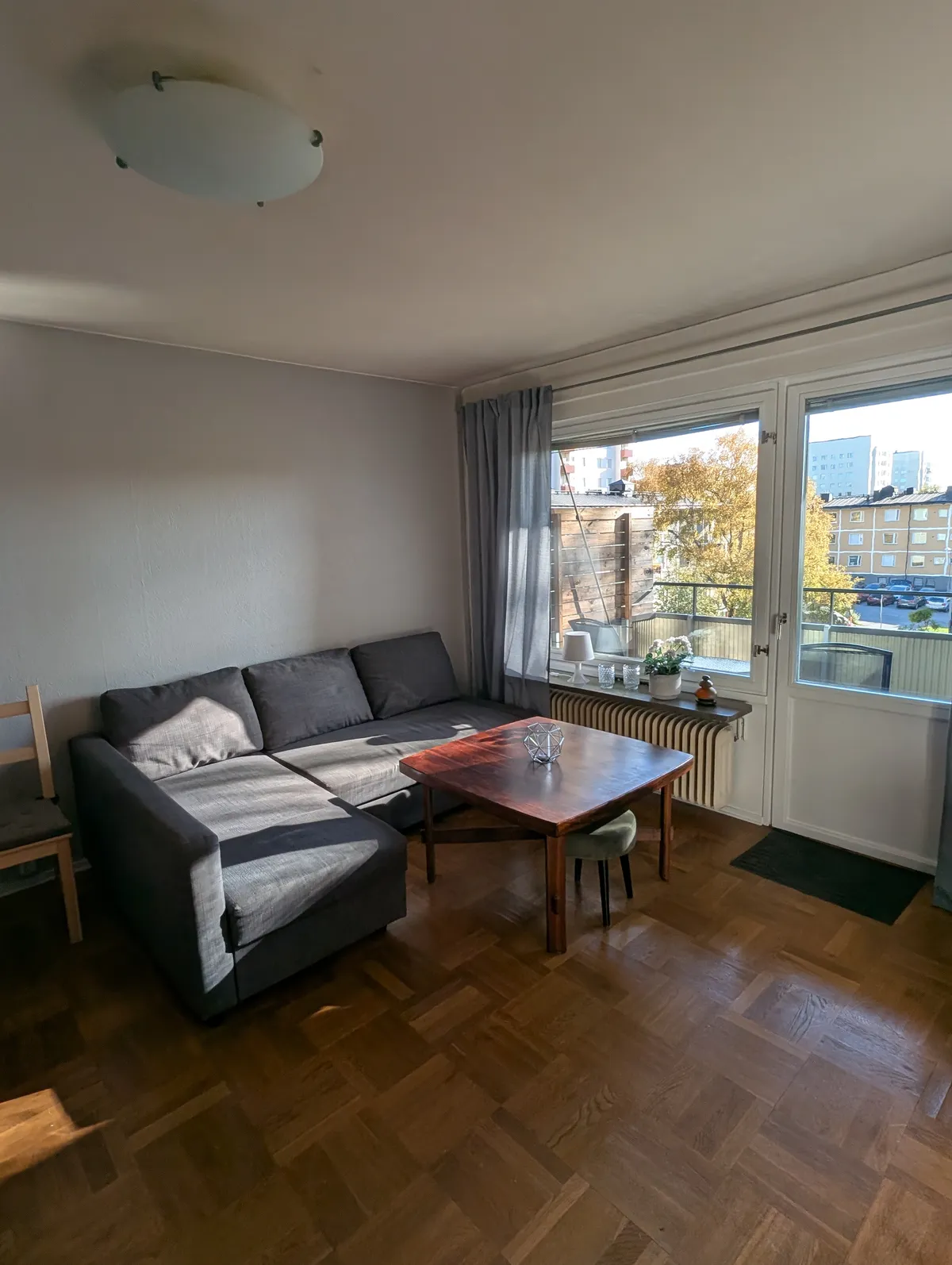 Hyreslägenhet på Stockholm i stockholm