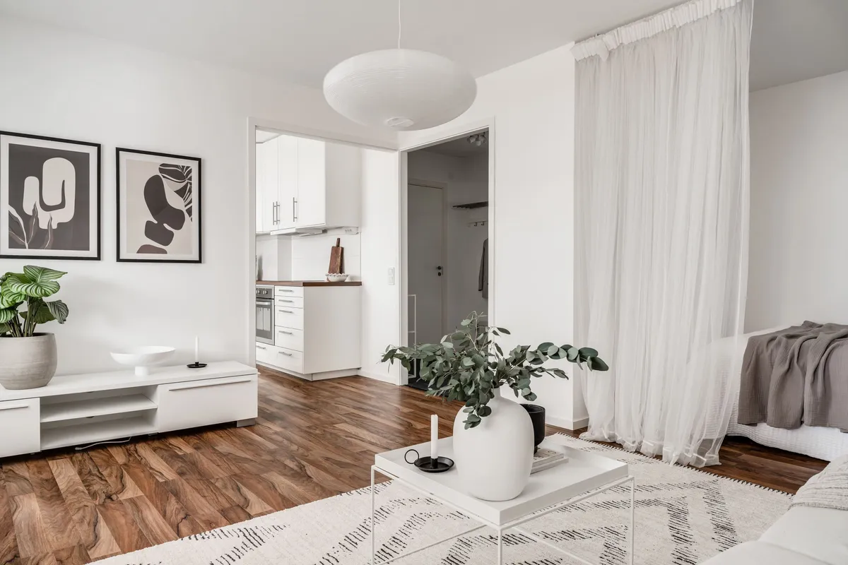 Hyreslägenhet på Skellefteå i skelleftea