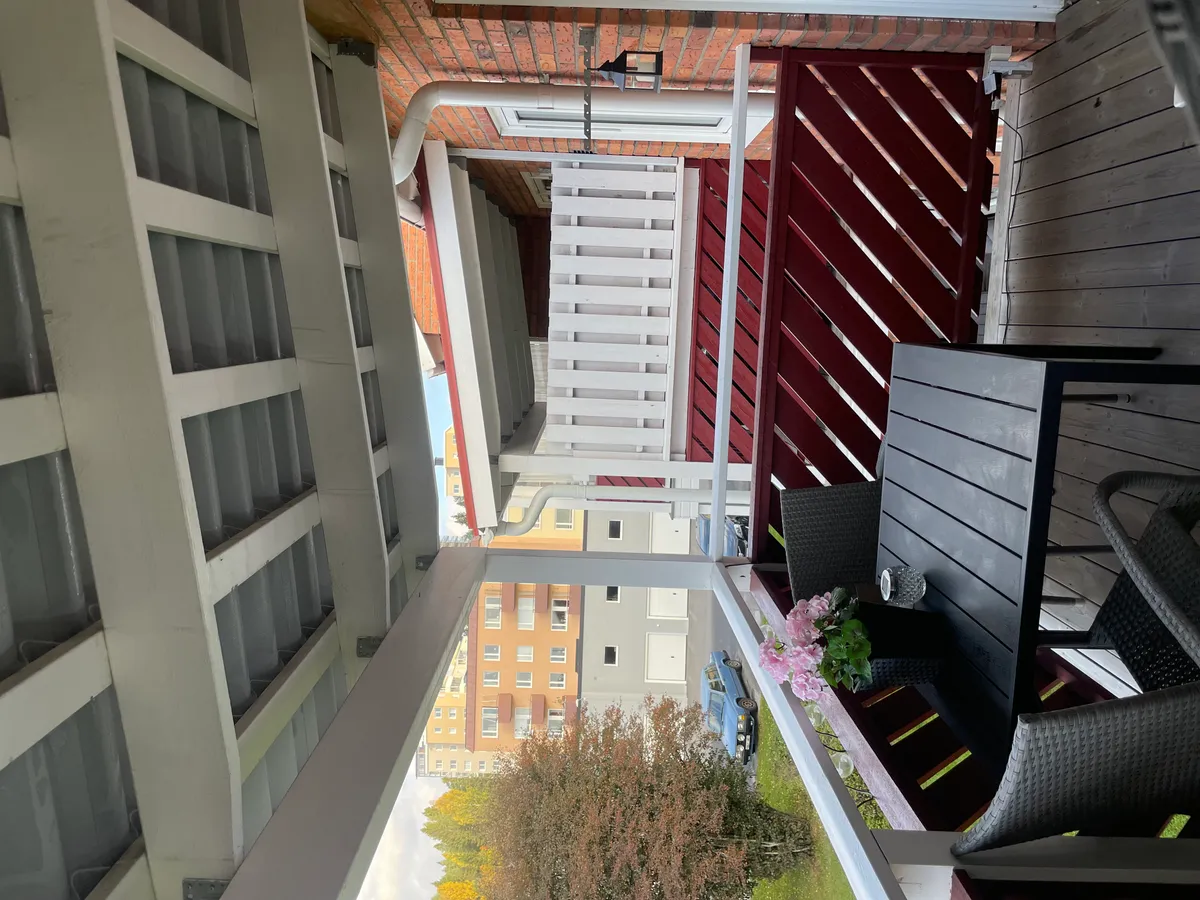 Hyreslägenhet på Skellefteå i skelleftea