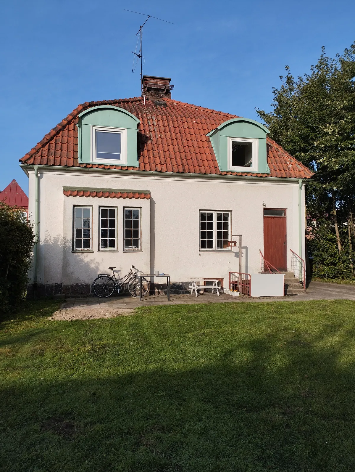 Hyresbostad på Hörby i horby