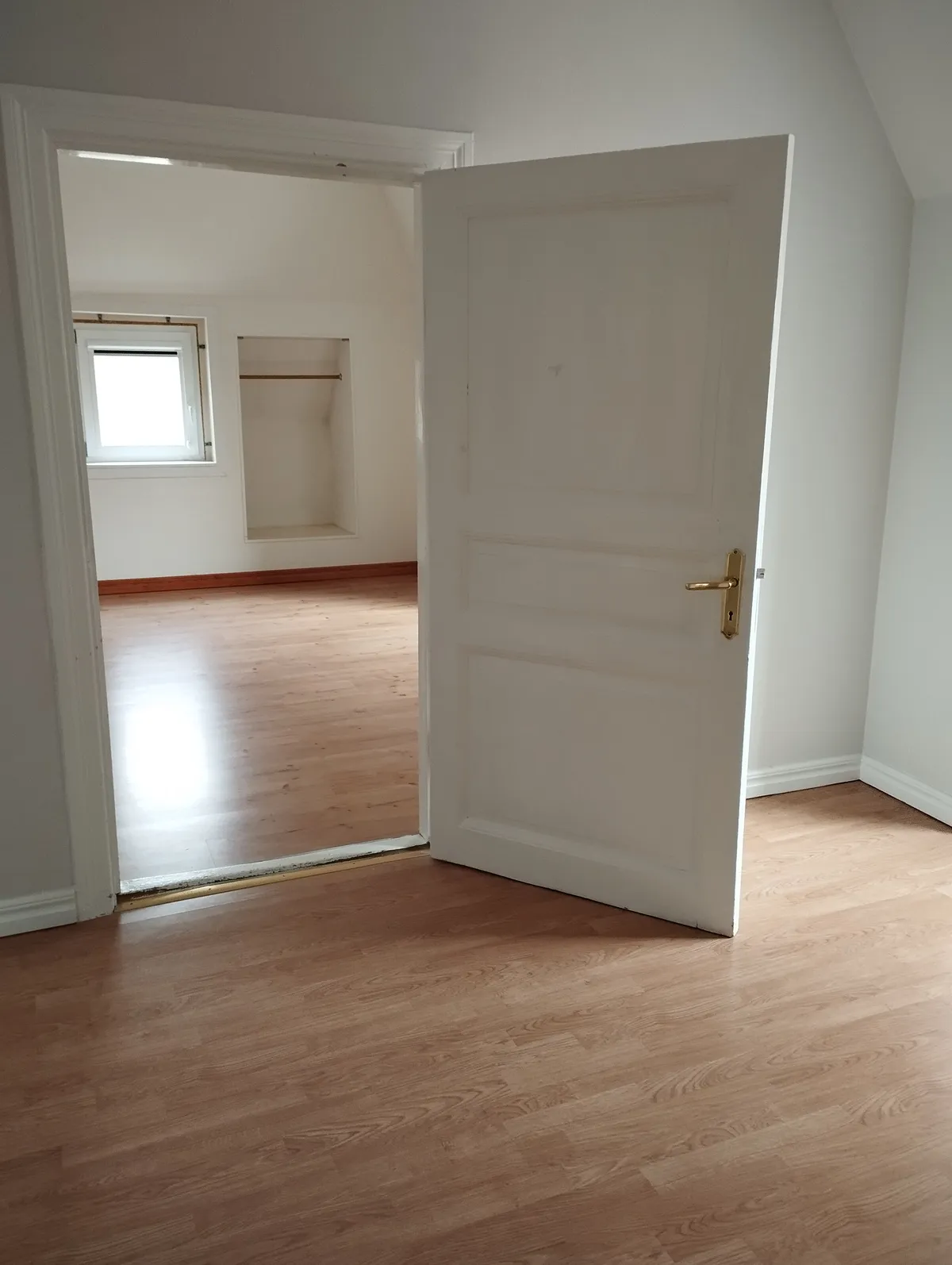 Hyresbostad på Hörby i horby