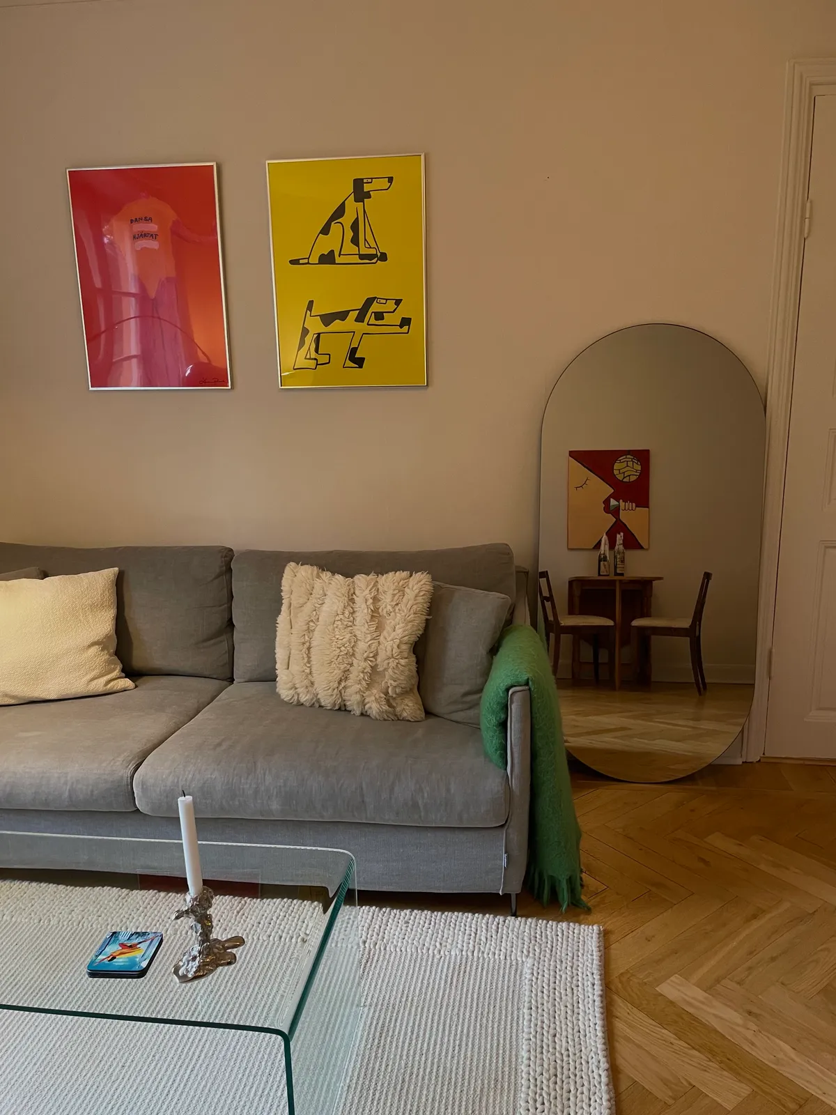 Hyreslägenhet på Stockholm i stockholm