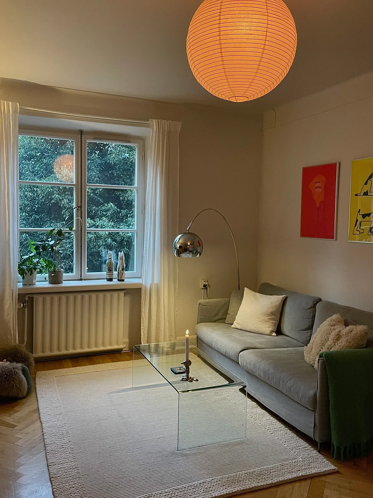 Hyreslägenhet på Stockholm i stockholm