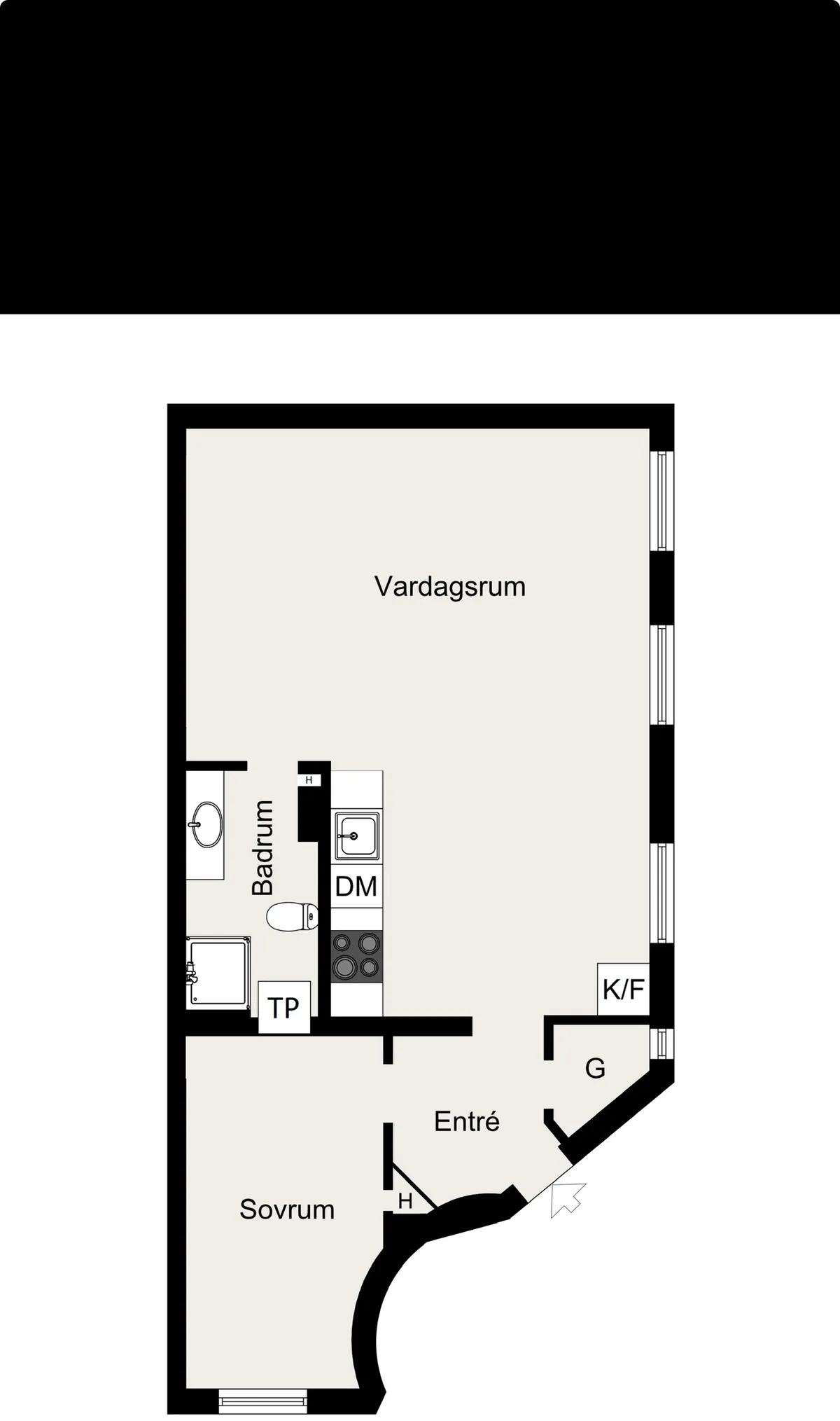 Hyreslägenhet på Stockholm i stockholm
