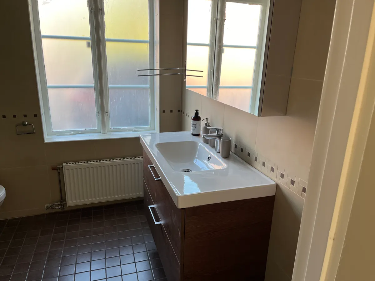 Hyreslägenhet på Sigtuna i sigtuna