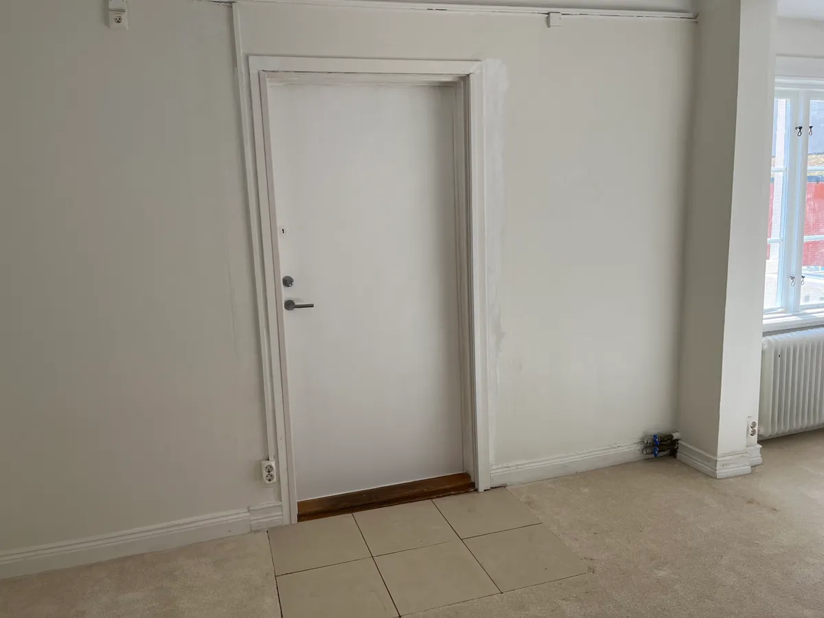 Hyreslägenhet på Sigtuna i sigtuna