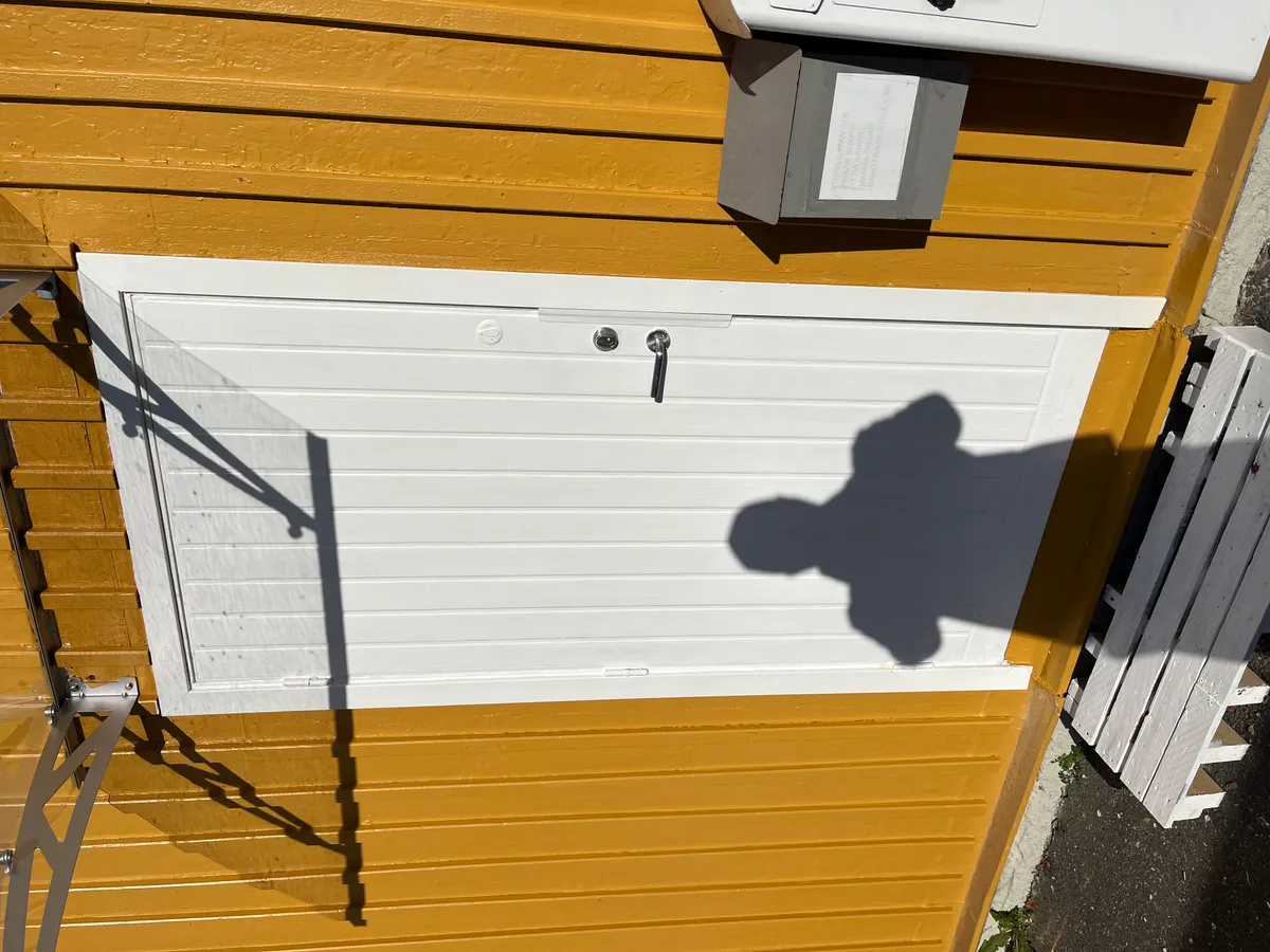 Hyreslägenhet på Sigtuna i sigtuna