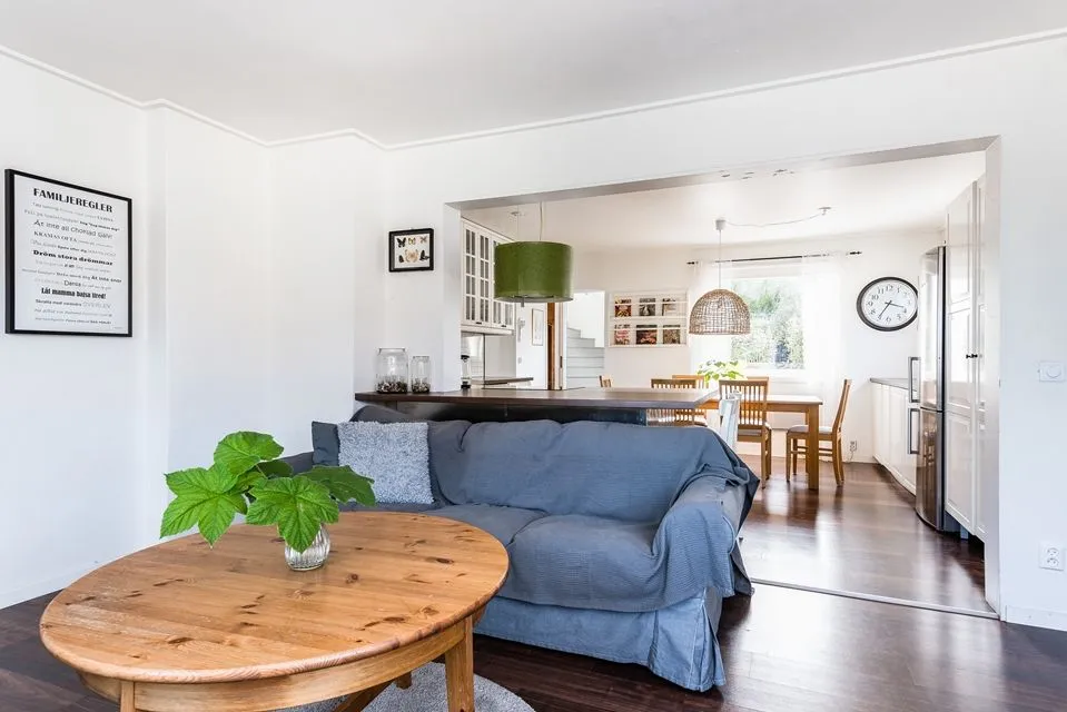 Hyreslägenhet på Sundsvall i sundsvall