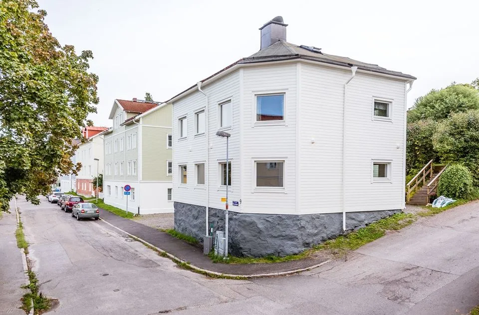 Hyreslägenhet på Sundsvall i sundsvall