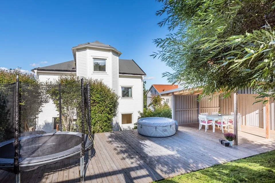 Hyreslägenhet på Sundsvall i sundsvall