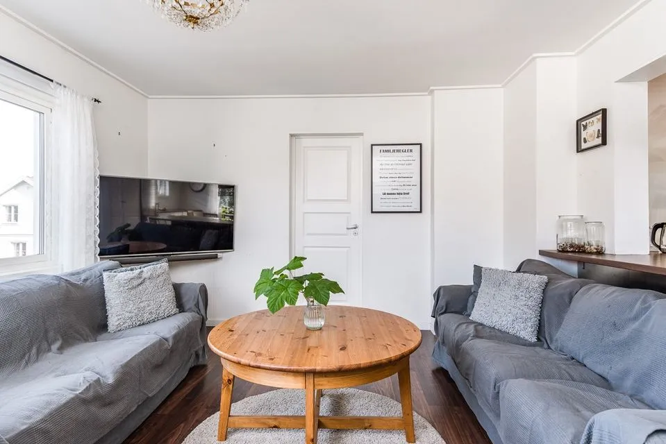 Hyreslägenhet på Sundsvall i sundsvall