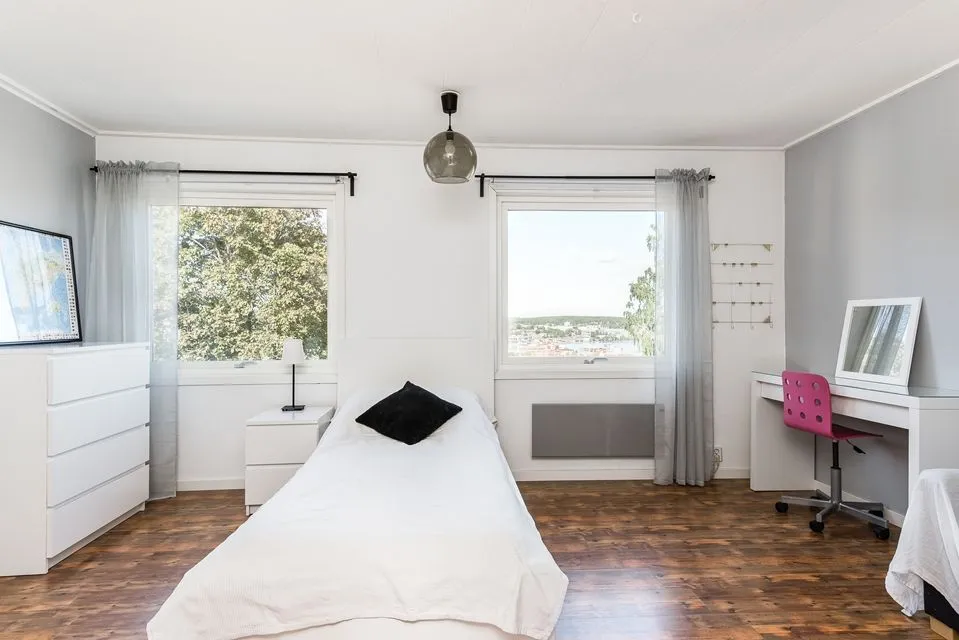 Hyreslägenhet på Sundsvall i sundsvall