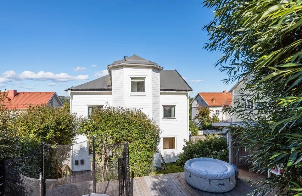 Hyreslägenhet på Sundsvall i sundsvall