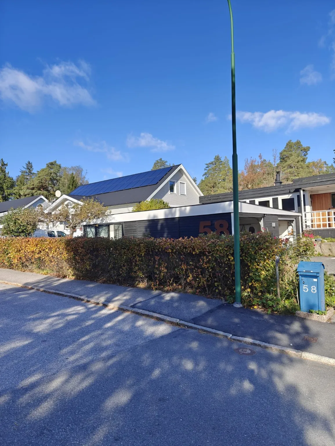 Hyresbostad på Järfälla i jarfalla