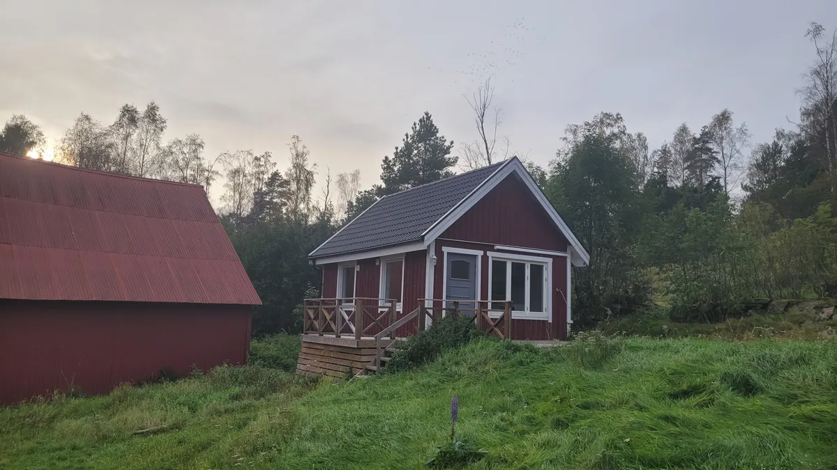 Hyresbostad på Veddige i veddige