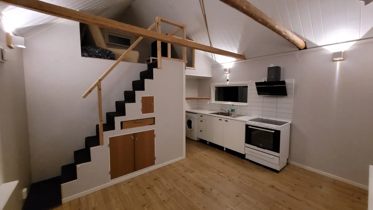 Hyresbostad på Veddige i veddige