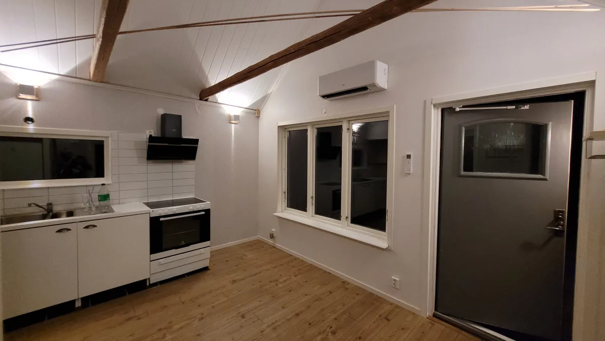 Hyresbostad på Veddige i veddige