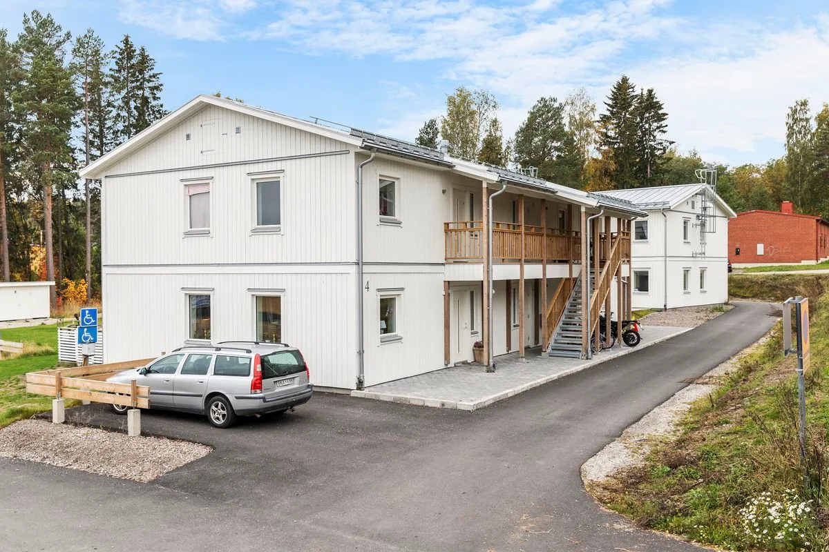 Hyreslägenhet på Sundsvall i sundsvall