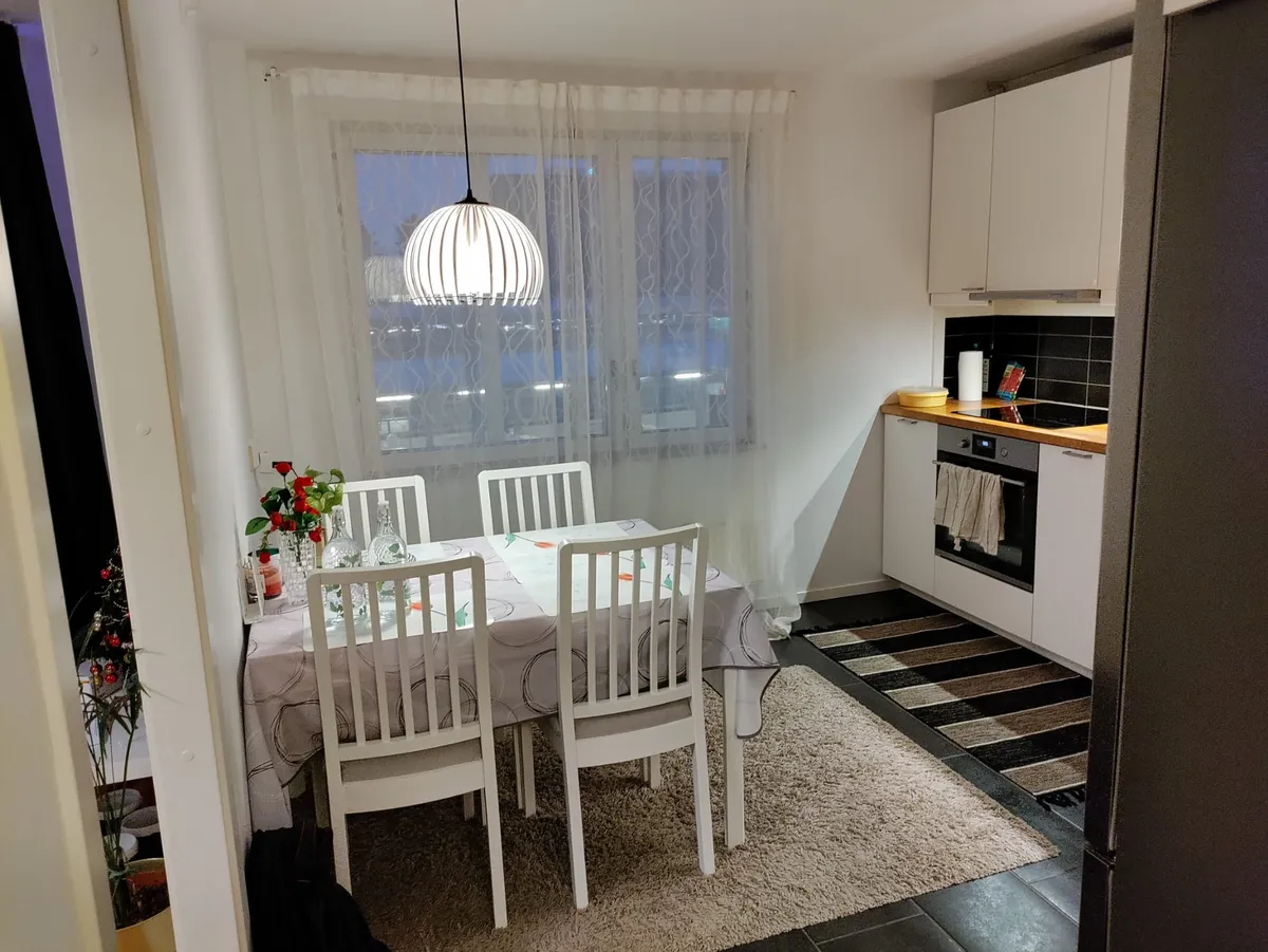 Hyreslägenhet på Järfälla i jarfalla