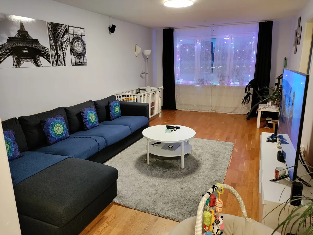 Hyreslägenhet på Järfälla i jarfalla