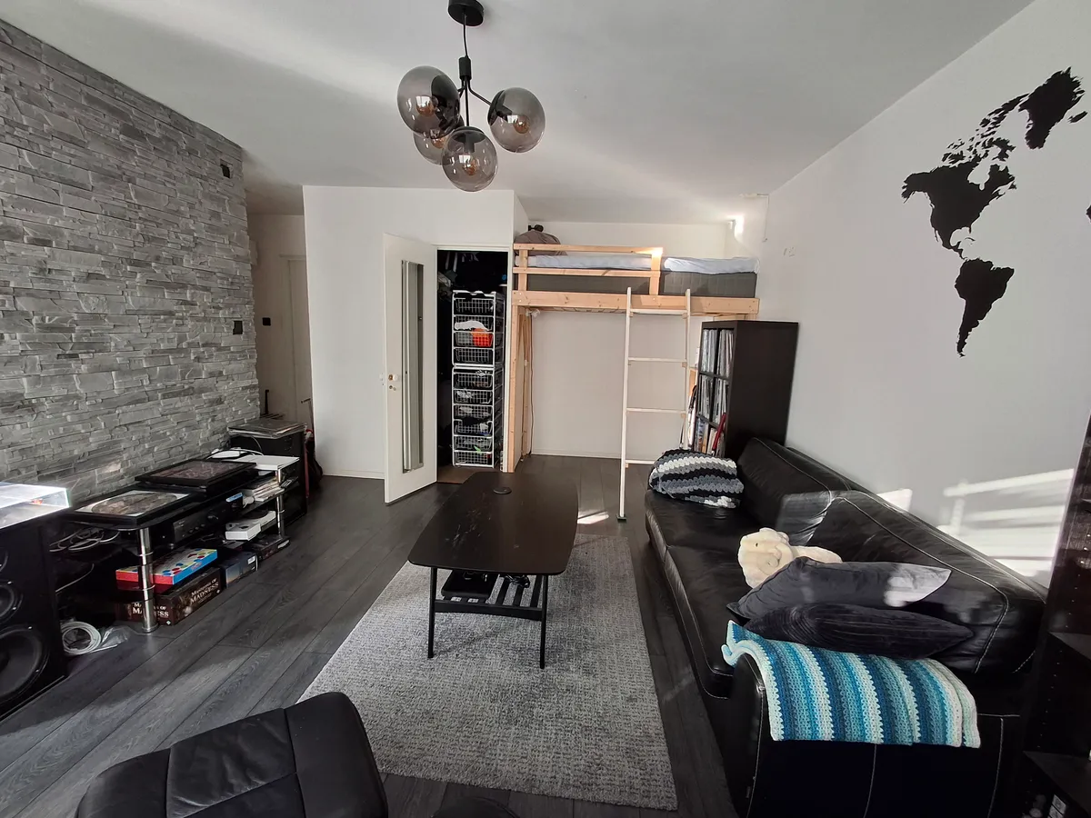 Hyreslägenhet på Sollentuna i sollentuna