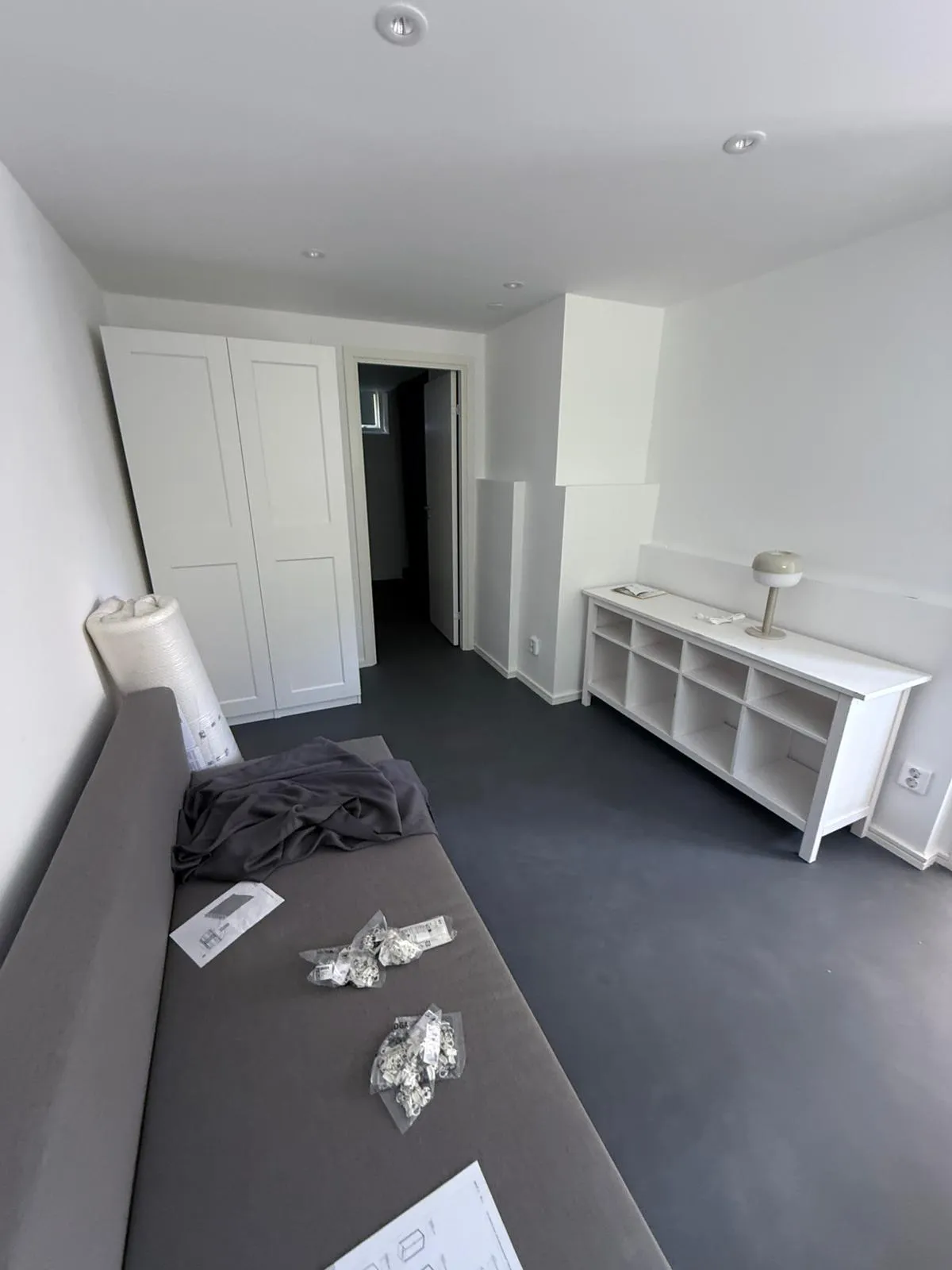 Hyreslägenhet på Nacka i nacka