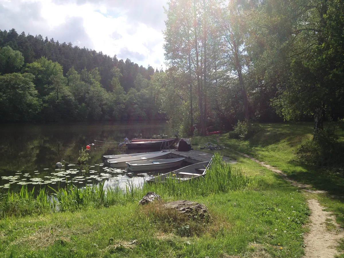 Hyreslägenhet på Nacka i nacka