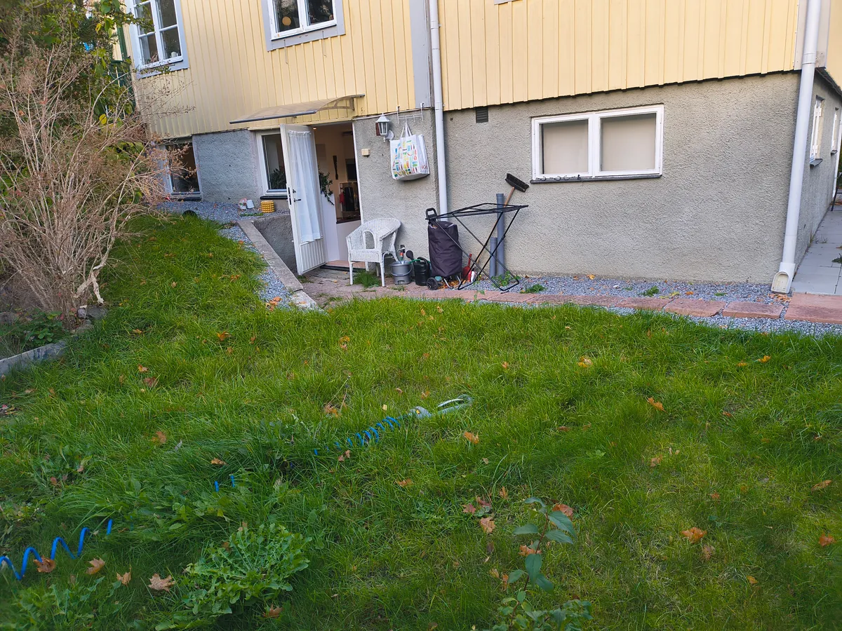 Hyreslägenhet på Nacka i nacka