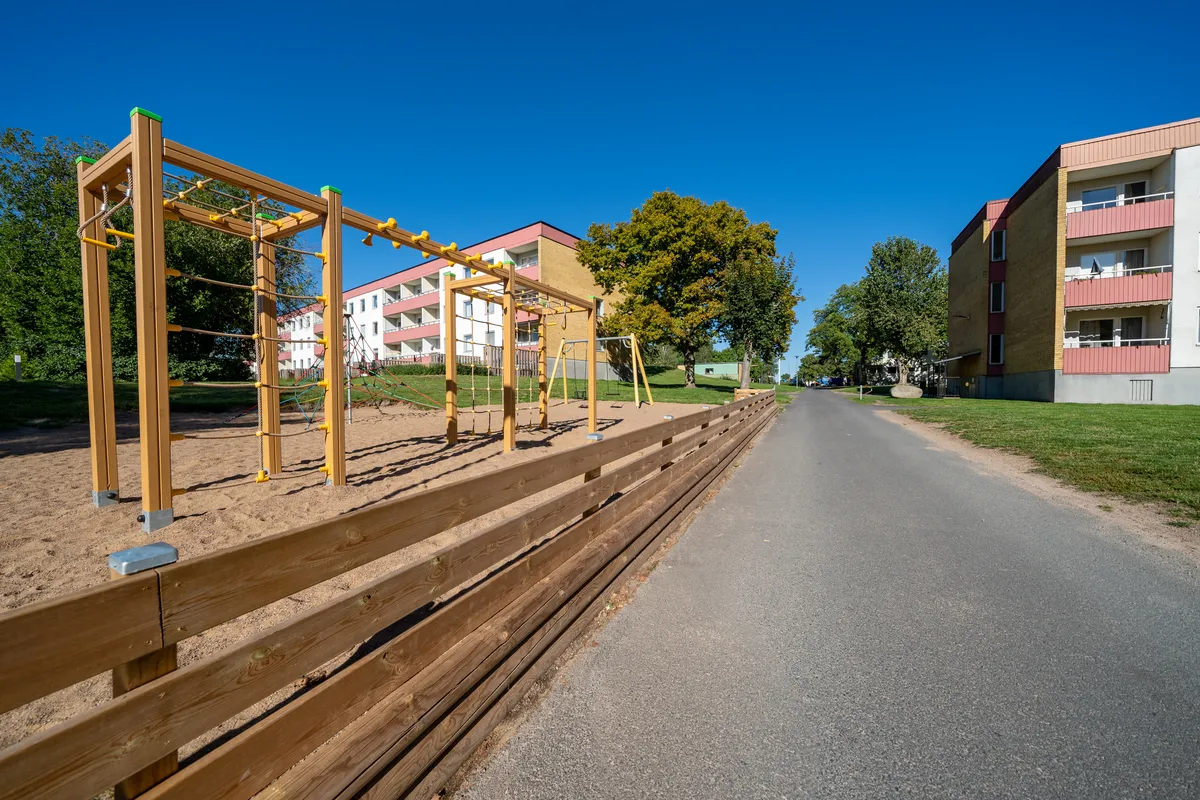 Hyreslägenhet på Motala i motala