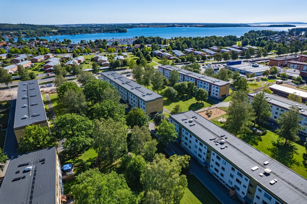 Hyreslägenhet på Motala i motala