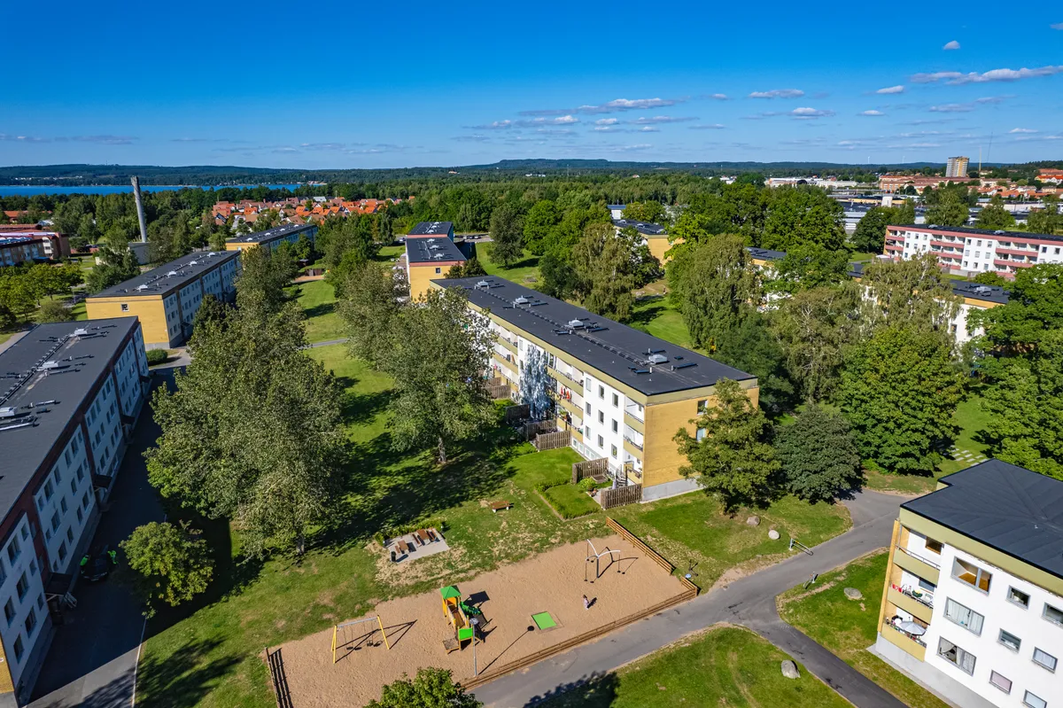 Hyreslägenhet på Motala i motala