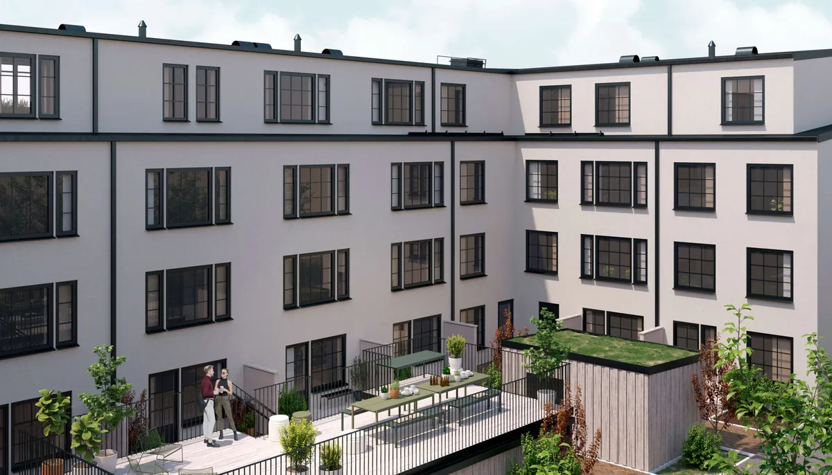 Hyreslägenhet på Alingsås i alingsas