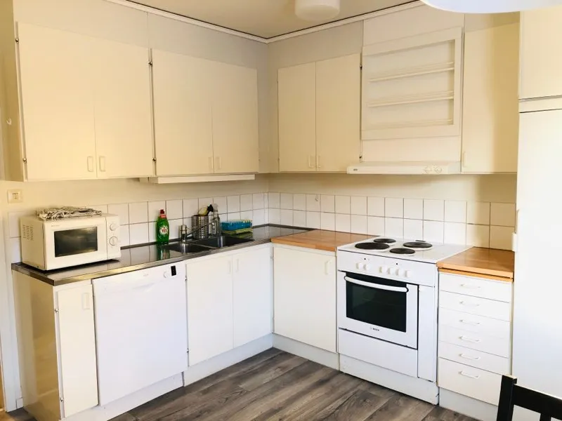 Hyreslägenhet på Skellefteå i skelleftea