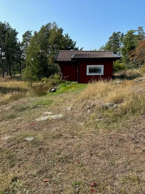 Hyresbostad på Ornö i orno