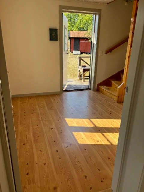 Hyresbostad på Ornö i orno