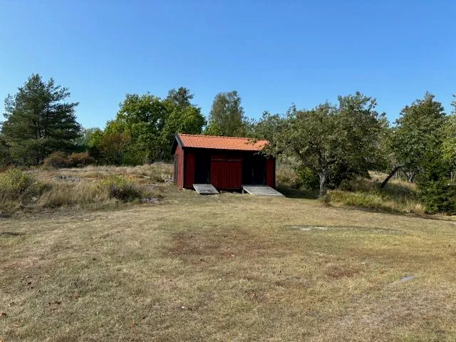 Hyresbostad på Ornö i orno
