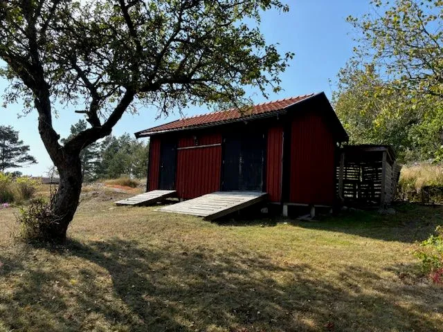 Hyresbostad på Ornö i orno