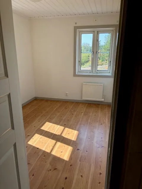 Hyresbostad på Ornö i orno