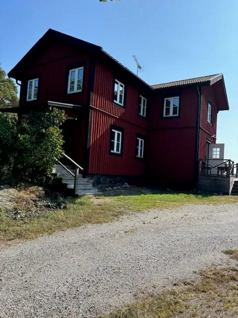 Hyresbostad på Ornö i orno