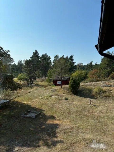 Hyresbostad på Ornö i orno