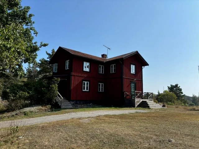 Hyresbostad på Ornö i orno