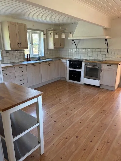 Hyresbostad på Ornö i orno